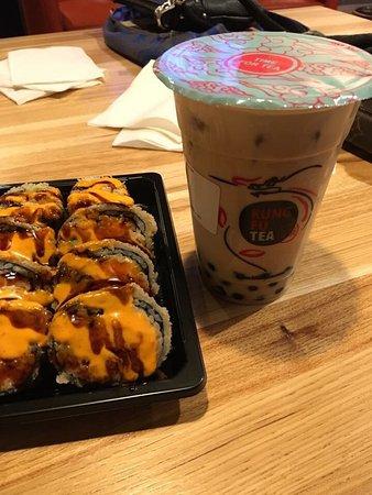 Kenko Sushi + Teriyaki